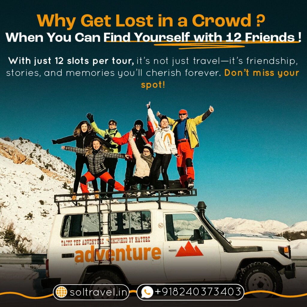 embark on a journey to the land of happiness! 🌏✨ limited slots available for an unforgettable b